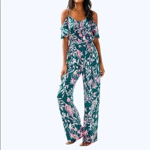 Emilea Jumpsuit in Its Prime Time